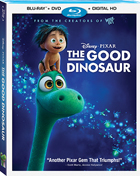 Good Dinosaur (Blu-ray/DVD)