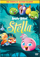 Angry Birds Stella: The Complete Second Season