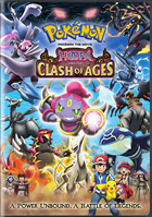 Pokemon Movie 18: Hoopa & The Clash Of Ages