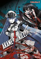 Akame Ga Kill!: Collection 2