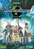 Log Horizon Season 2: Collection 1