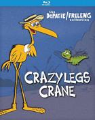 Crazylegs Crane: The DePatie-Freleng Collection (Blu-ray)