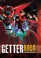 Getter Robo Armageddon: Complete Series