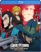 Lupin The Third: Daisuke Jigen's Gravestone (Blu-ray)