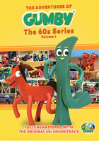 Adventures Of Gumby: The 60s Series Vol. 1