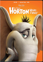 Horton Hears A Who: Family Icons Series