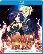 Medaka Box: Complete Collection: Seasons 1 - 2 (Blu-ray)