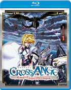 Cross Ange: Rondo Of Angels And Dragons: Collection 1 (Blu-ray)