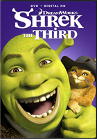Shrek The Third: Family Icons Series