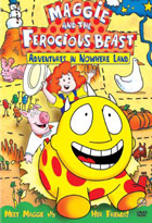 Maggie And The Ferocious Beast: Adventures In Nowhere Land