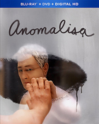 Anomalisa (Blu-ray/DVD)