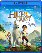 Hero Quest (Blu-ray)