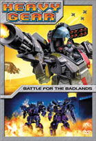 Heavy Gear: Battle For The Badlands: Special Edition