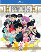 Ranma 1/2: Set 7: Standard Edition (Blu-ray)