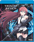 Trinity Seven: Complete Collection (Blu-ray)