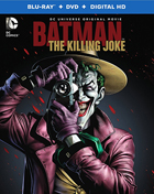 Batman: The Killing Joke (Blu-ray/DVD)