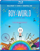 Boy & The World (Blu-ray/DVD)