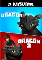 How To Train Your Dragon / How To Train Your Dragon 2