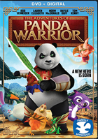 Adventures Of Panda Warrior