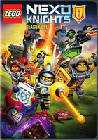 LEGO NEXO Knights: Season 1