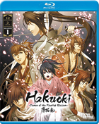 Hakuoki: Season 1: Demon Of The Fleeting Blossom (Blu-ray)