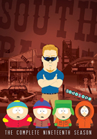 South Park: The Complete Nineteenth Season