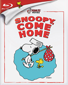 Peanuts: Snoopy, Come Home (Blu-ray)