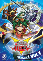 Yu-Gi-Oh! Arc-V: Season 1 Vol. 1