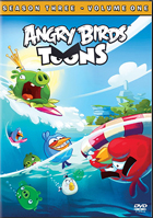 Angry Birds Toons: Season Three, Volume One