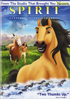 Spirit: Stallion Of The Cimarron: Special Edition (Fullscreen)