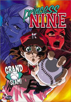 Princess Nine #6: Grand Slam!