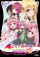 To Love-Ru: Darkness 2: Complete Collection