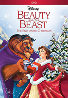 Beauty And The Beast: The Enchanted Christmas