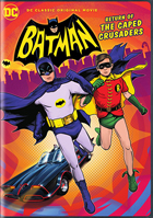 Batman: Return Of The Caped Crusaders