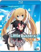 Little Busters! EX: Complete Collection (Blu-ray)