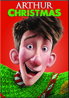 Arthur Christmas: Family Icons Series