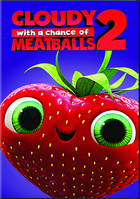 Cloudy With A Chance Of Meatballs 2: Family Icons Series