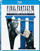 Final Fantasy VII: Advent Children Complete (Blu-ray)