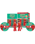Adventures Of Gumby: The 60s Series Vol. 2 (w/Bendable Toy)
