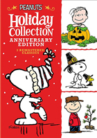 Peanuts: Holiday Collection Anniversary Edition: It's The Great Pumpkin / Thanksgiving / Christmas