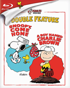 Peanuts: Snoopy, Come Home (Blu-ray) / Peanuts: A Boy Named Charlie Brown (Blu-ray)