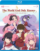 World God Only Knows: Ultimate Collection (Blu-ray)