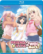 Fate/kaleid Liner Prisma Illya 2Wei Herz!: Complete Collection (Blu-ray)