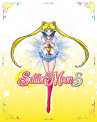 Sailor Moon S: Season 3 Part 1: Limited Edition (Blu-ray/DVD)