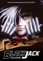 Black Jack: The Movie