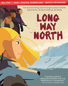 Long Way North (Blu-ray/DVD)