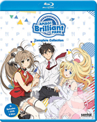 Amagi Brilliant Park: Complete Collection (Blu-ray)