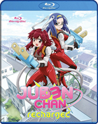 Juden Chan: Recharged!: Complete Collection (Blu-ray)