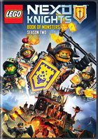 LEGO NEXO Knights: Season 2