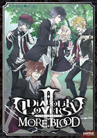 Diabolik Lovers II: More, Blood: Complete Collection